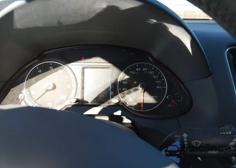 2015 Audi Q5 2.0T Premium из США, поврежденный, VIN WA1CFAFP5FA015449